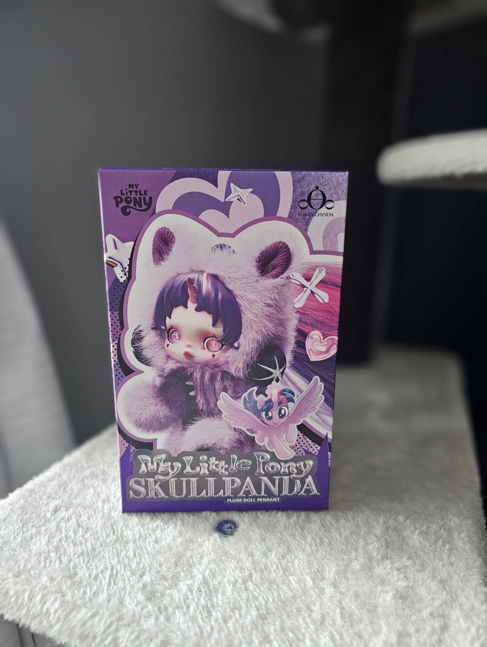 Skullpanda RARITY - UNOPENED